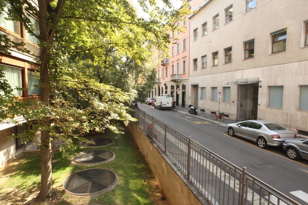 Boutique Home Duomo E Universita Bocconi Milano Ngoại thất bức ảnh